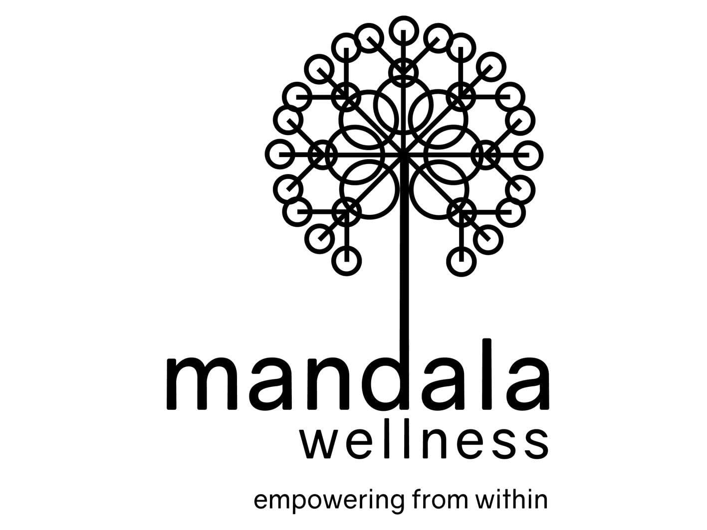 Mandala Wellness logo